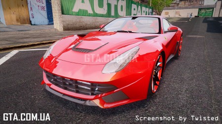 Ferrari F12 Berlinetta Novitec Rosso N-Largo